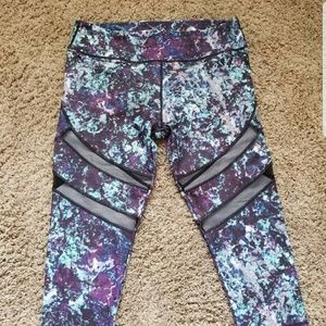 Capri leggings
